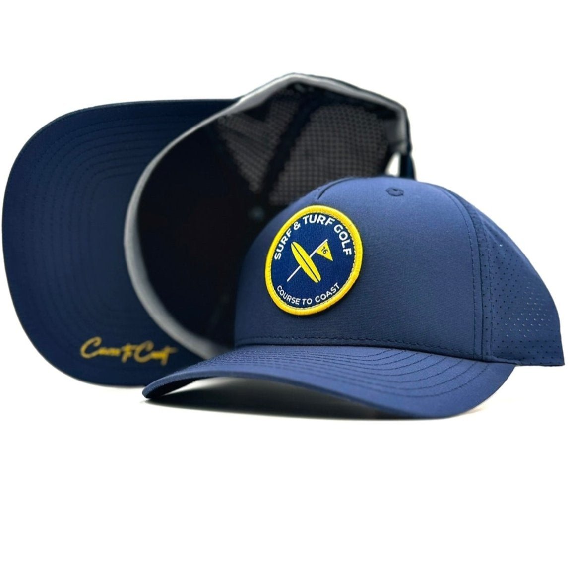 BRIEFING GOLF surf & turf ハット　NAVY BRIEFING GOLF surf & turf ハット NAVY 楽天市場】☆8/4-11☆P最大