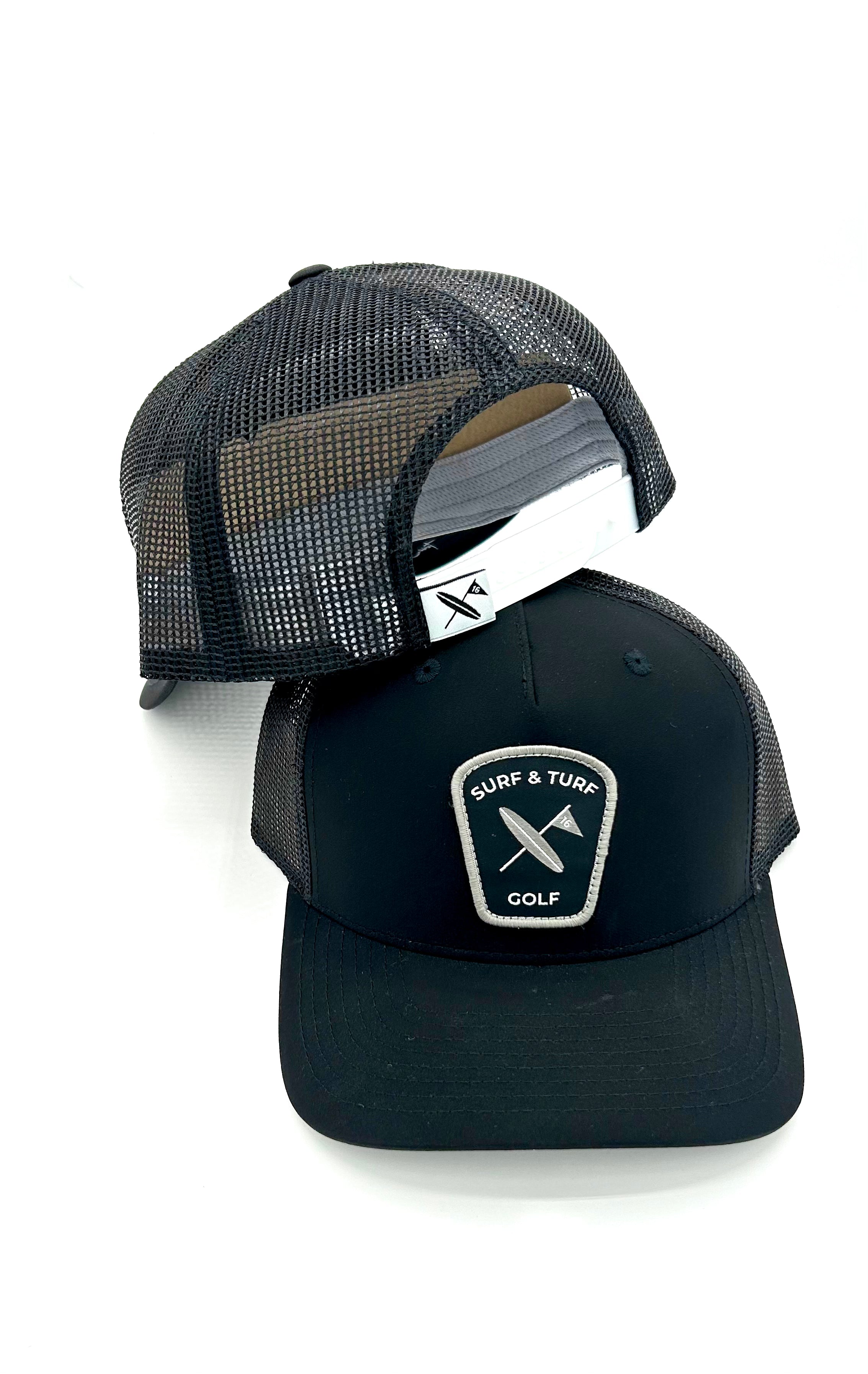 Rodney 3 2.0 – Surf & Turf Golf