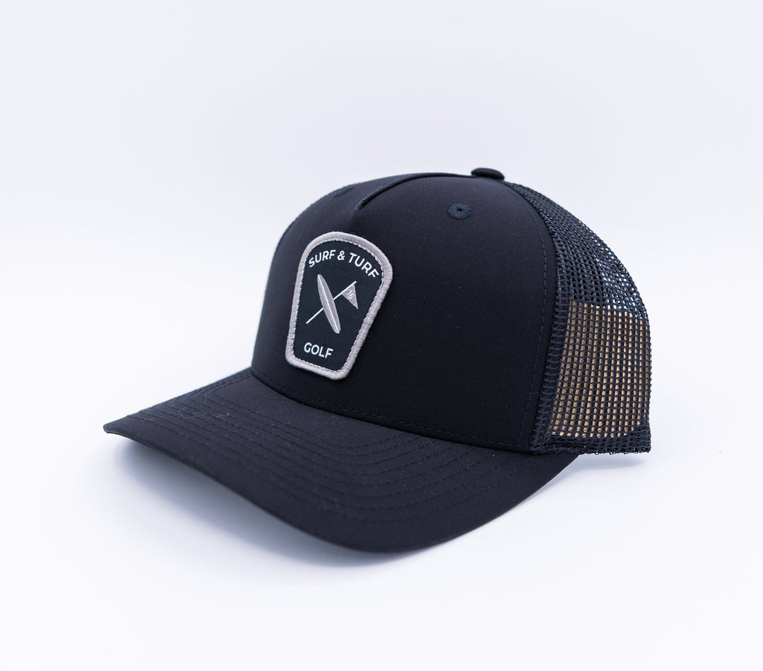 Surf & Turf Golf - Course to Coast Apparel