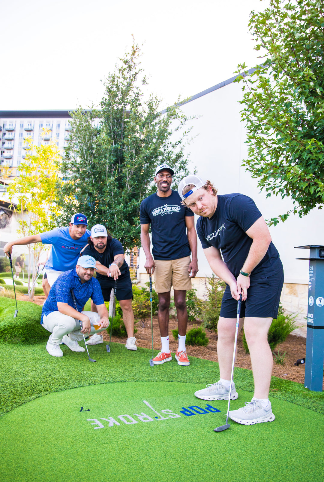 Collections – Surf & Turf Golf