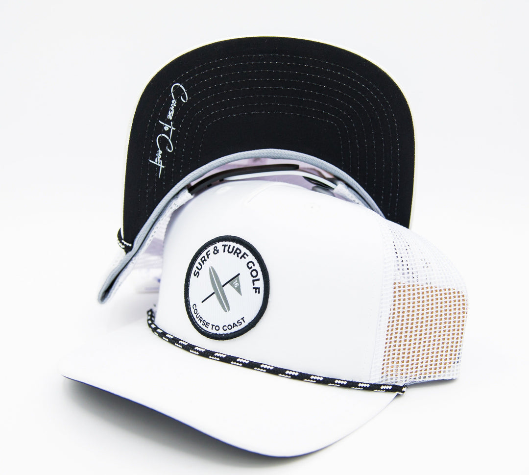 Surf & Turf Golf - Course to Coast Apparel