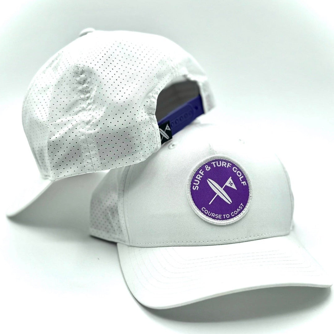 Performance Sport Collection – Surf & Turf Golf