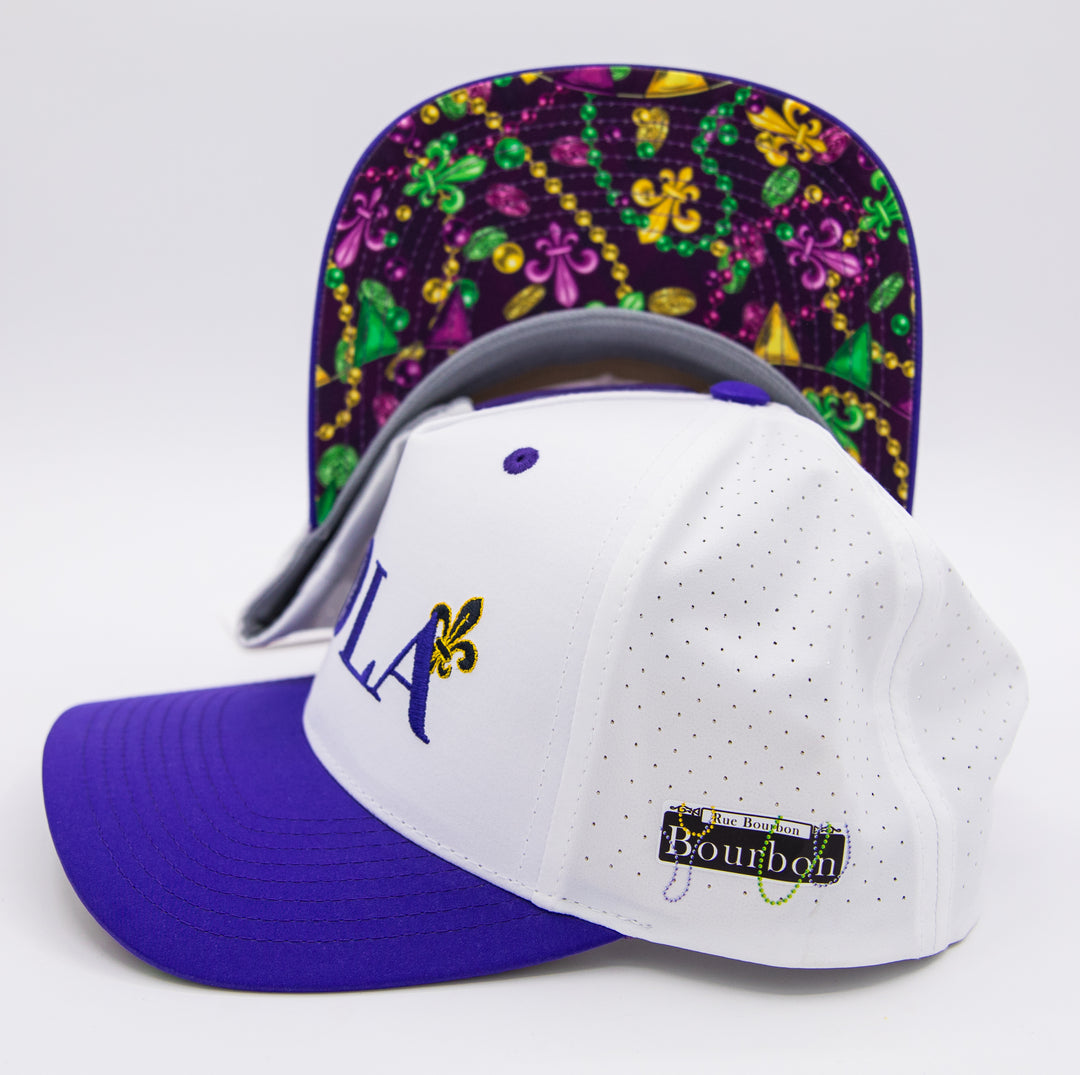 NOLA x Bourbon - Aspen Paseo – Surf & Turf Golf