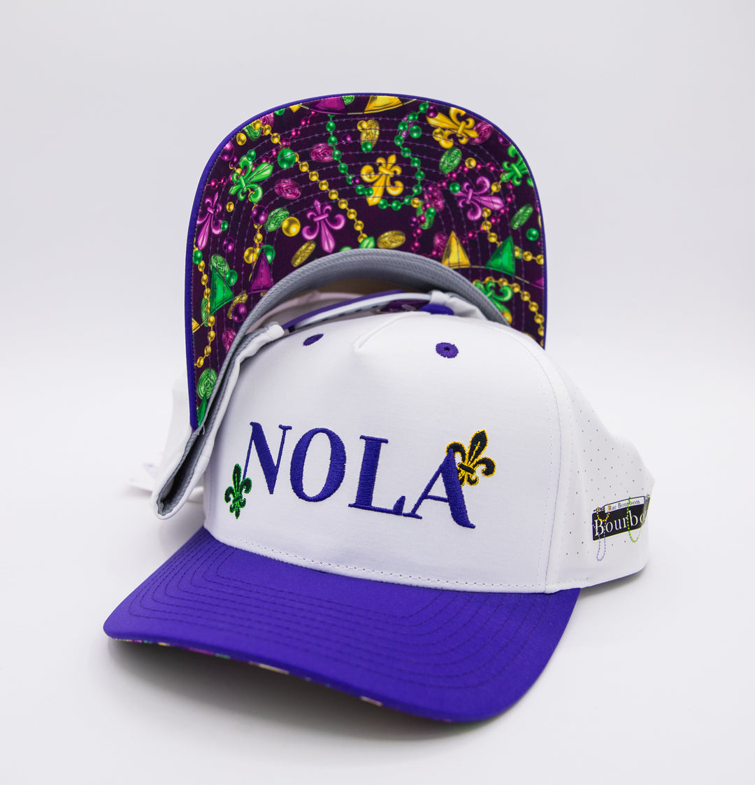 NOLA x Bourbon - Aspen Paseo – Surf & Turf Golf