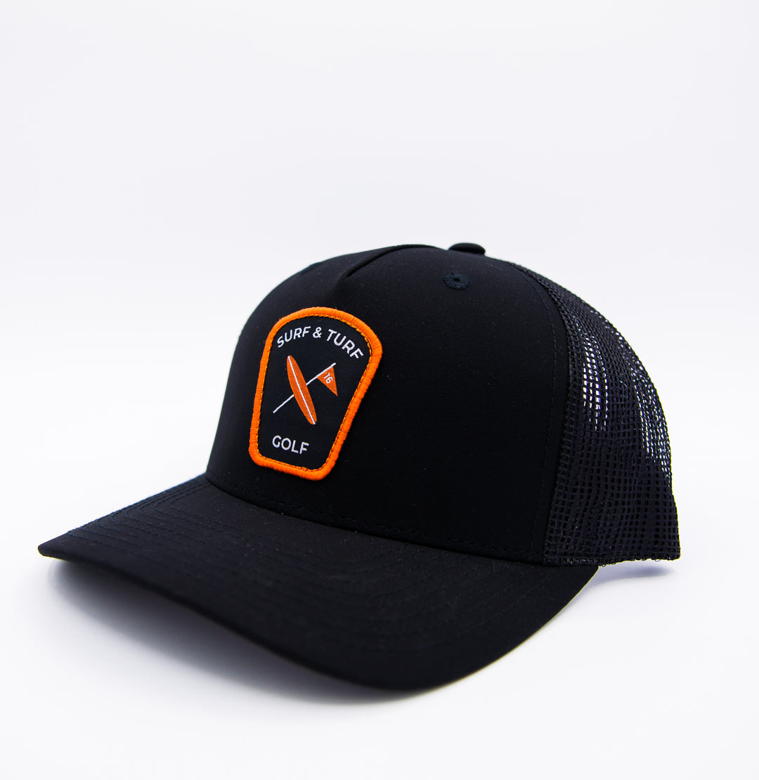 Surf & Turf Golf - Course to Coast Apparel