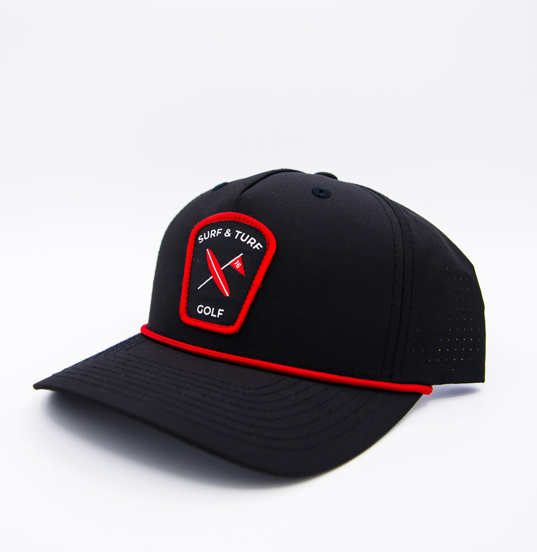 Surf & Turf Golf - Course to Coast Apparel