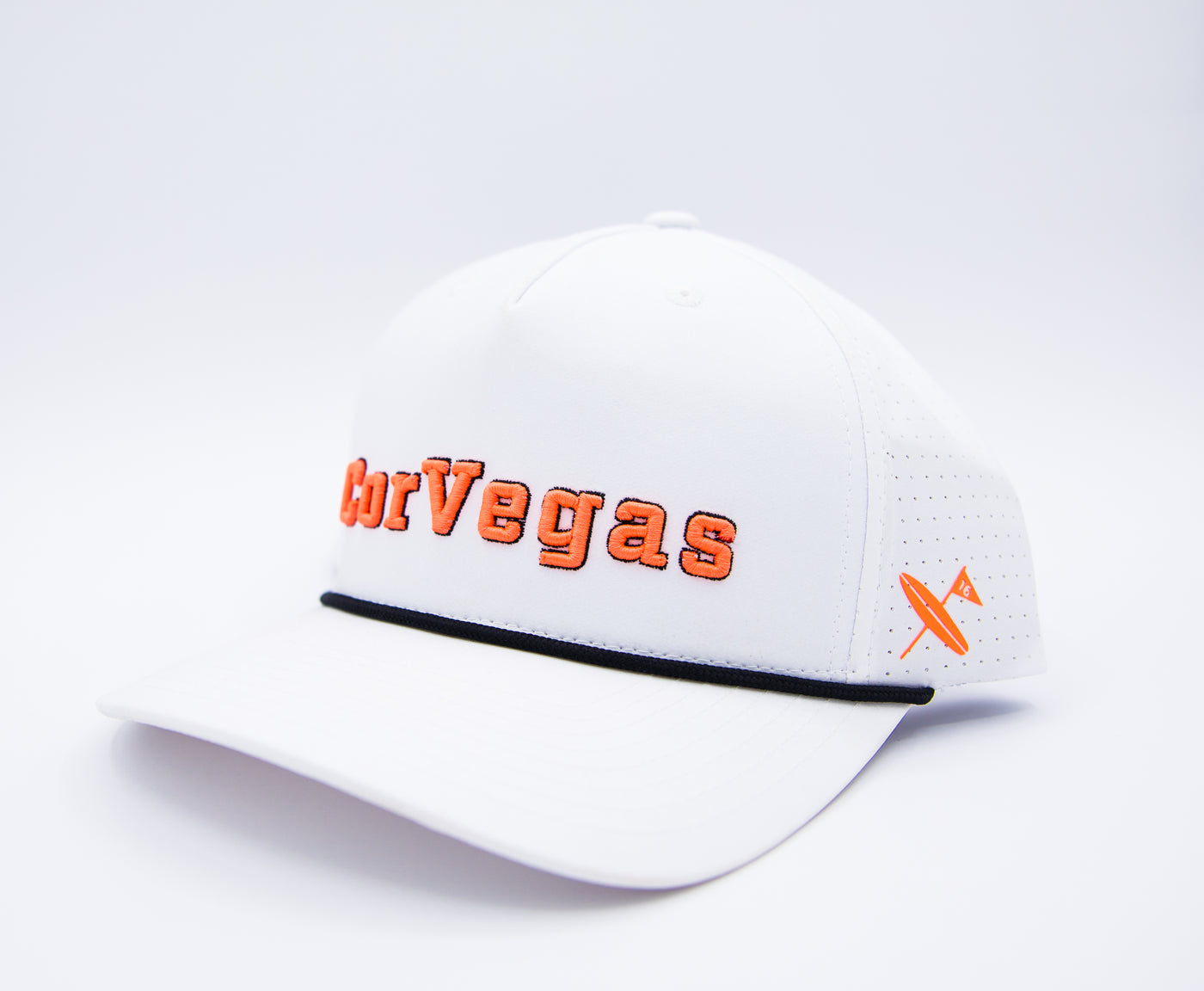 CorVegas Rope Hat