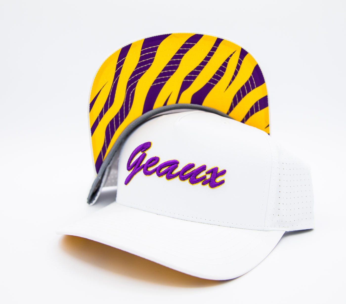Geaux Tigers