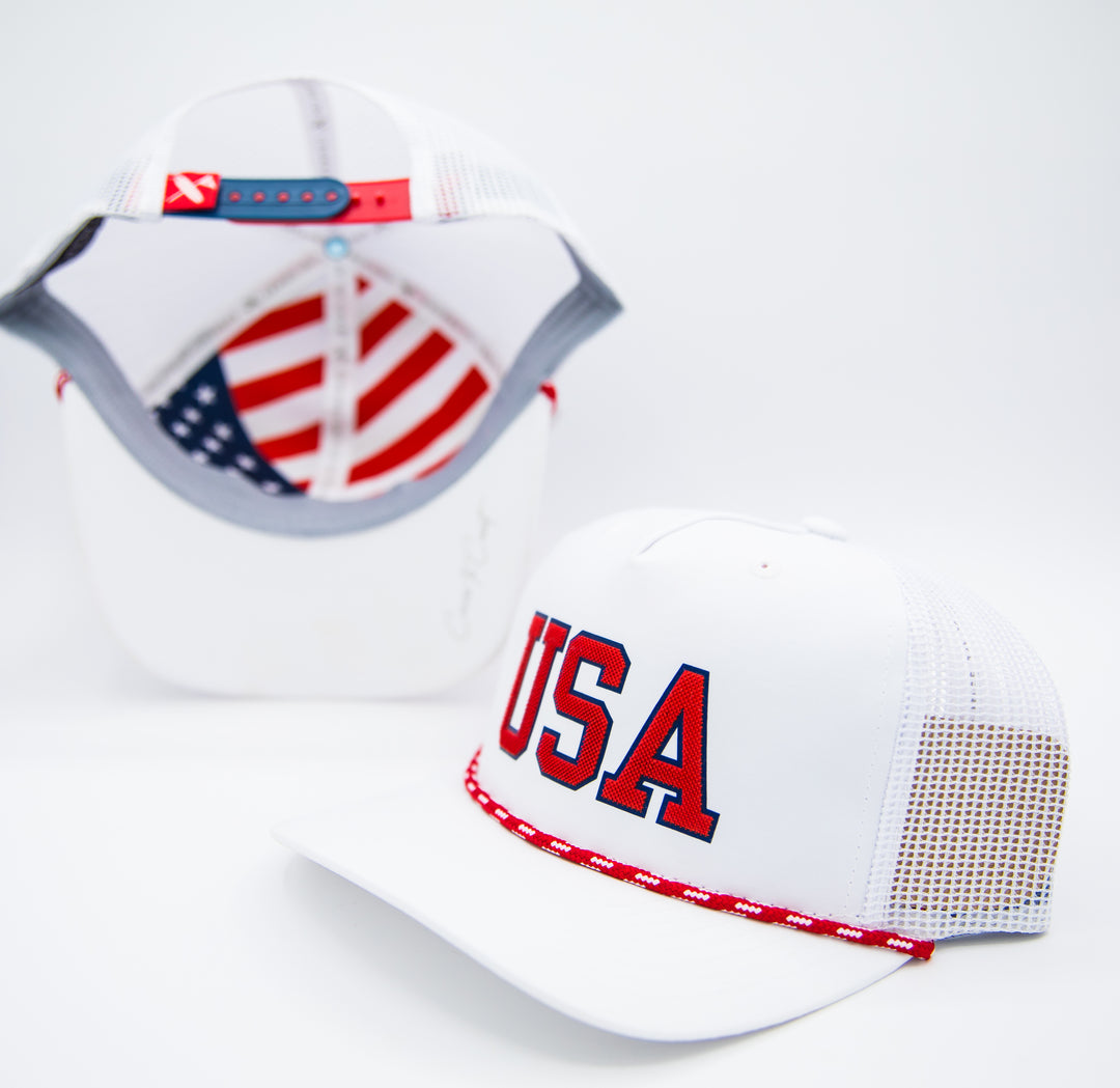 USA – Surf & Turf Golf