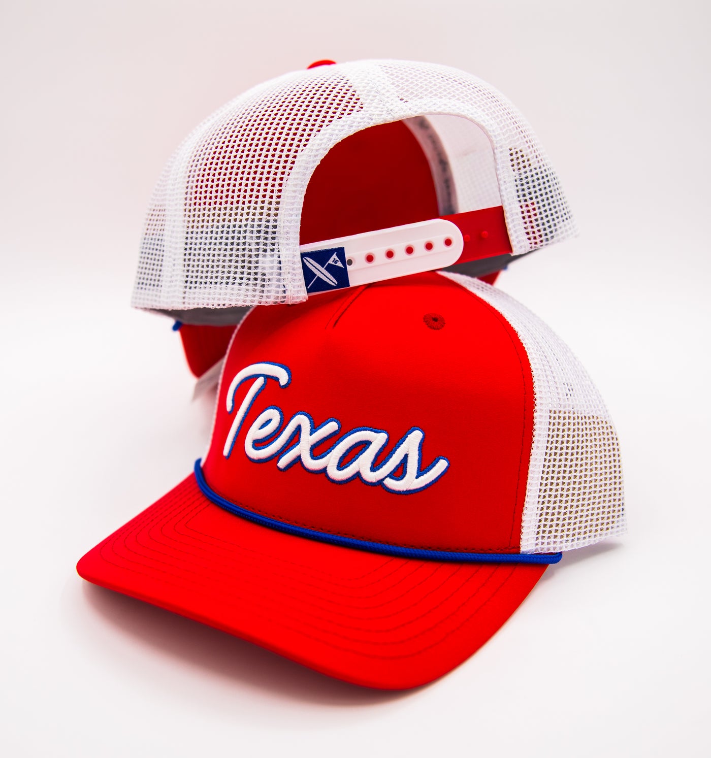 Texas Trucker - Red