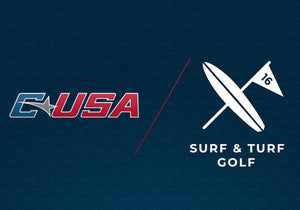 Conference USA surf & turf golf