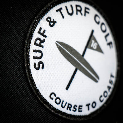 Course to Coast 1 - Surf & Turf Golf