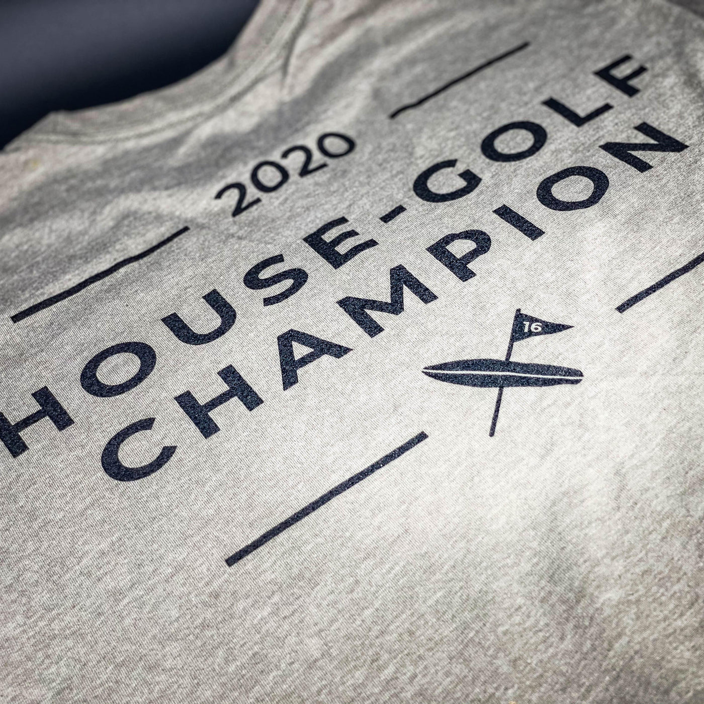 House-Golf Champion Stone - Surf & Turf Golf