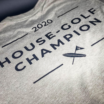House-Golf Champion Stone - Surf & Turf Golf