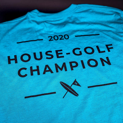 House-Golf Champion Ice - Surf & Turf Golf
