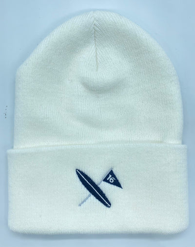 Big Bear Cuff Beanie - Snow