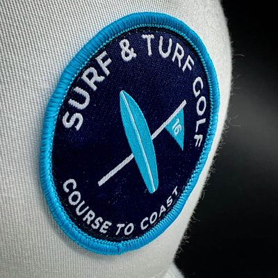 Course to Coast 7 - Surf & Turf Golf
