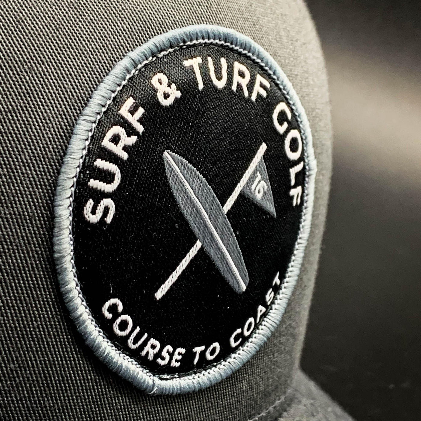 Course to Coast 8 - Surf & Turf Golf