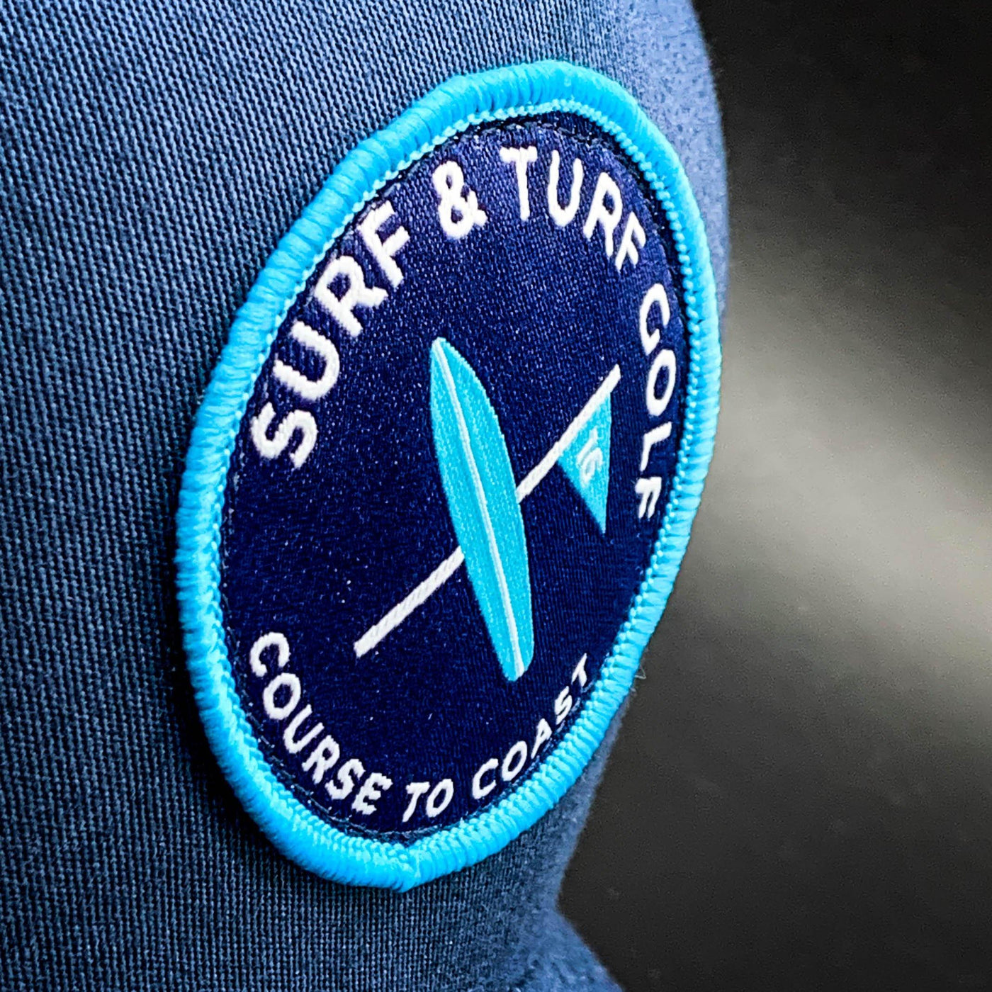 Course to Coast 9 - Surf & Turf Golf
