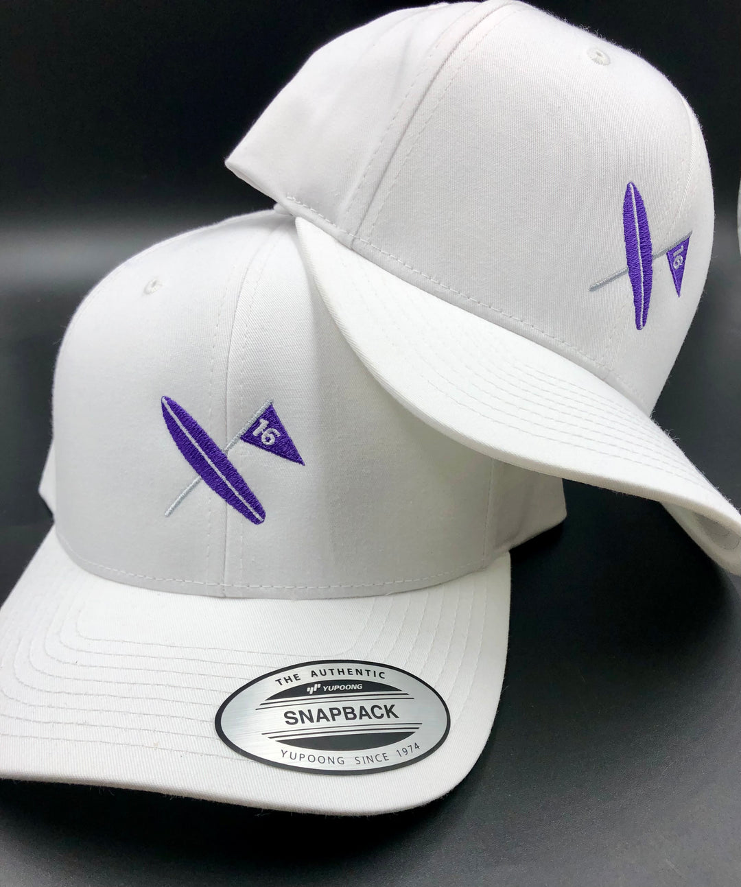 Snapbacks – Surf & Turf Golf