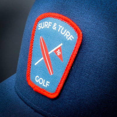 Rodney Rebel - Surf & Turf Golf